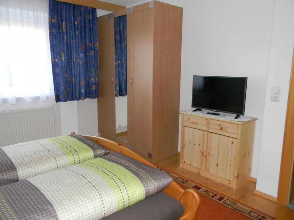 Ferienwohnung Gasser Wenns Kültér fotó