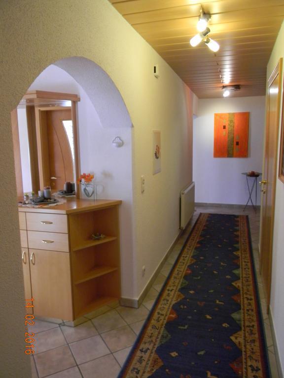 Ferienwohnung Gasser Wenns Kültér fotó