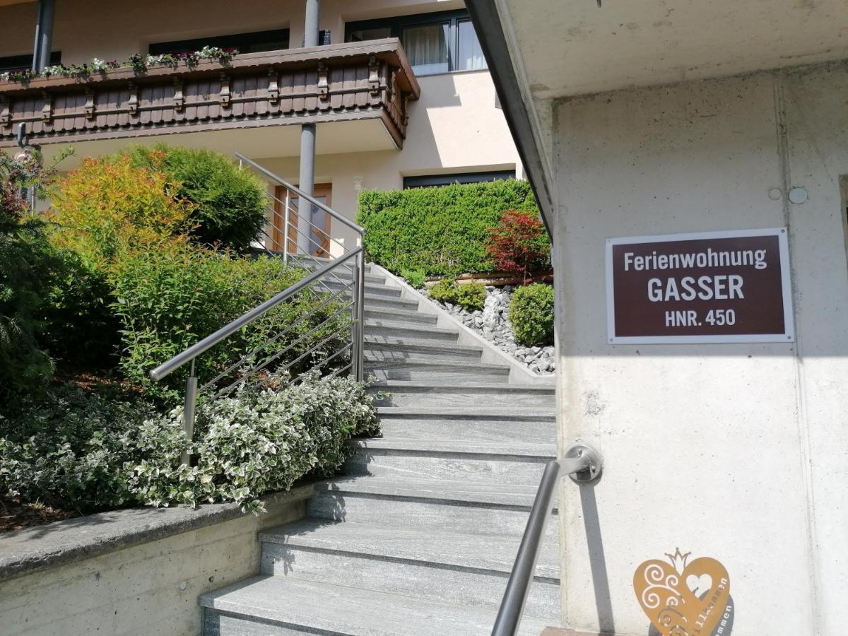 Ferienwohnung Gasser Wenns Kültér fotó